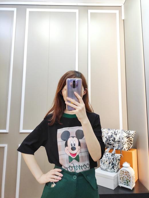 女针织中袖T8105 商品图8