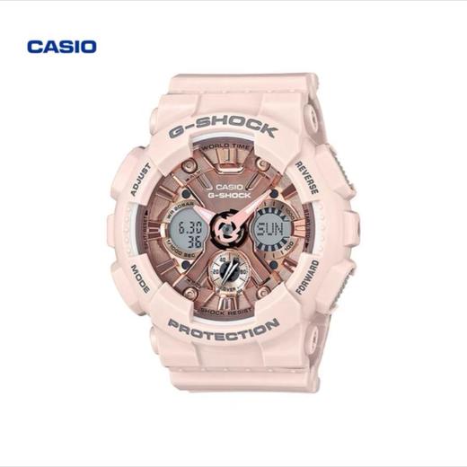 1楼卡西欧GMA-S120MF-4A 商品图0