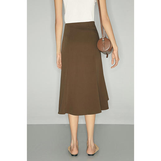 【商场同款】麦檬夏不规则下摆半身裙5C5240981 商品图3