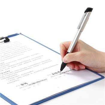 齐心 GP518 大容量签名练字笔 1.0mm子弹头 商品图3