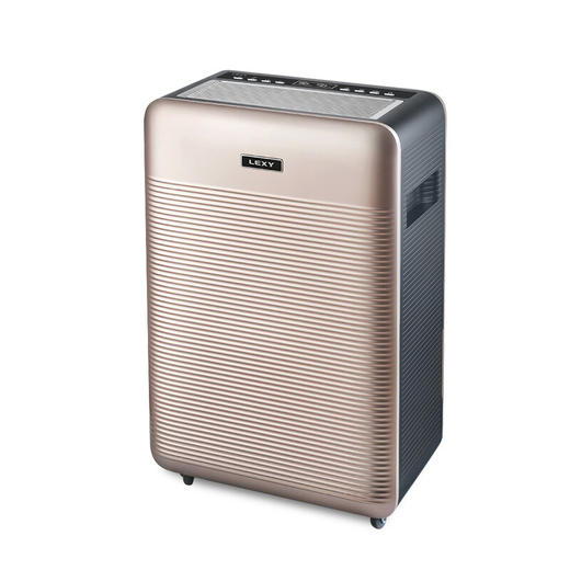 莱克除湿机DH350除湿器家用抽湿机 别墅卧室办公室低噪干衣地下室抽湿除湿吸湿 除湿量35升/天 商品图5