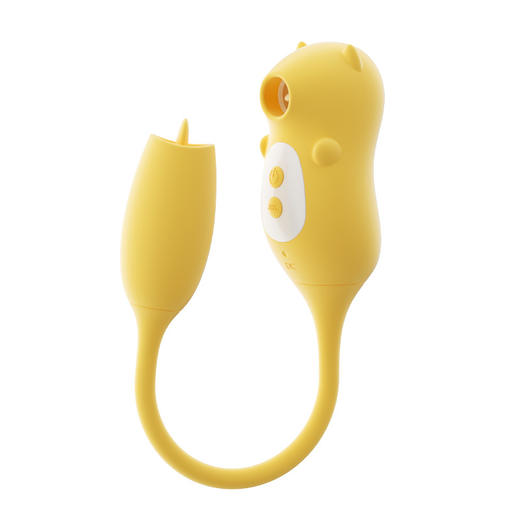 谜姬 可可熊跳蛋女用自慰器 舌舔情趣 遥控震动蛋吮吸潮 情趣玩具外出穿戴逗豆豆跳弹鸟两性玩具鸟 商品图5