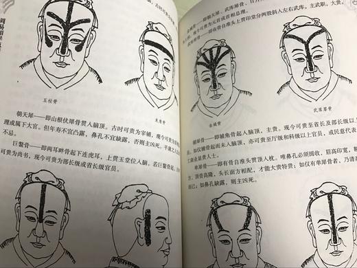 【正版】周易相学点窍 周易算卦全书 看相识人算卦测吉凶断阴阳流年运程 周易易经五行面相学知识书籍 畅销书籍 商品图2