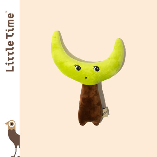 littletime萌趣小树仔公仔 商品图2