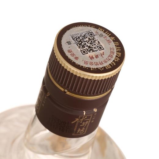52度典藏水井坊（大师版）500ml 单瓶 商品图3