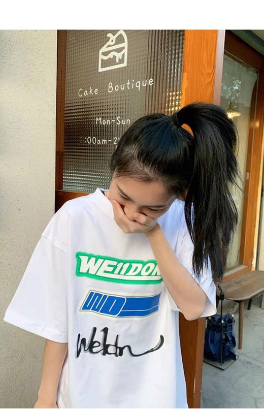 男圆领短TK313 商品图5