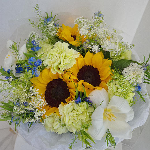 春日暖阳 · 花束 商品图2