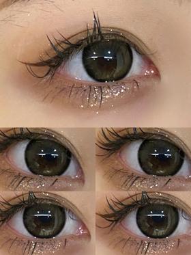 skeye日抛美瞳 黑加仑子 14.5mm