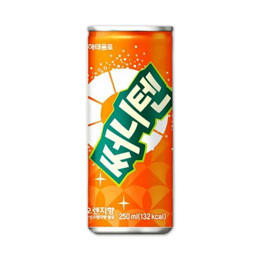 海太 甜桔汽水250ml  商品图0