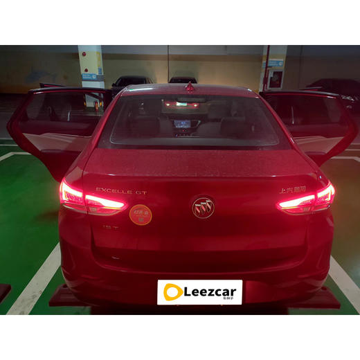 别克 英朗 15T 双离合精英型 【长租-深圳】 商品图5