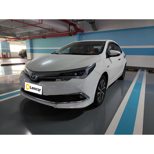 丰田 卡罗拉 改款双擎 1.8L E-CVT 领先版 【长租-深圳】 商品图2