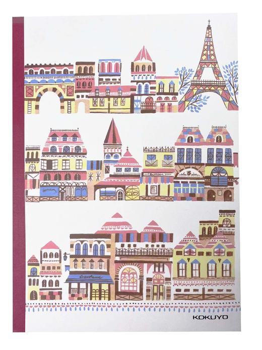 国誉Czmpus 无线装订本B5 商品图1