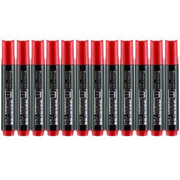 齐心 MK818 记号笔2.0mm 物流专用 商品图1