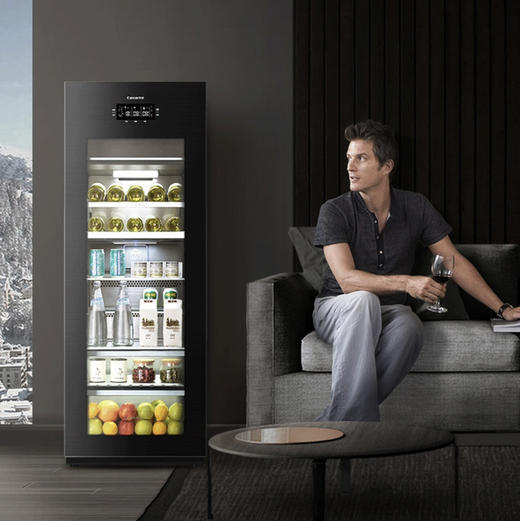 卡萨帝（Casarte）冰吧LC-220JE 商品图0