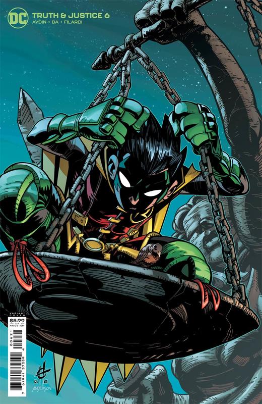 真理与正义 Truth & Justice 商品图3