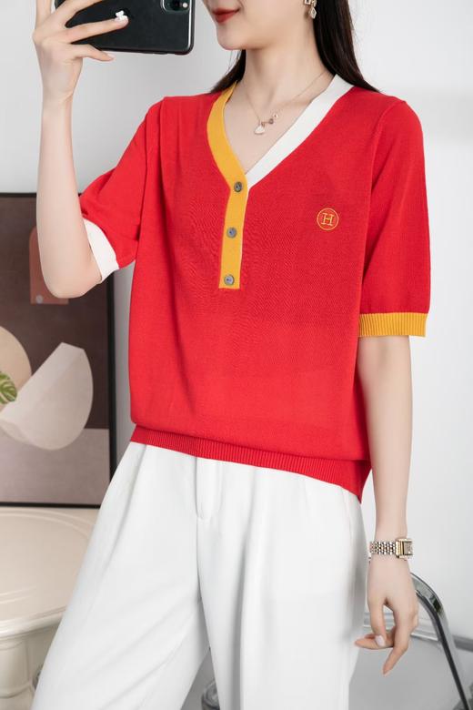 女上衣22801 商品图4