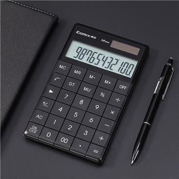 齐心 C-1371 计算器 商品图4