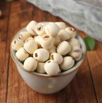 燕之坊 通心磨皮白莲子200g 商品图1