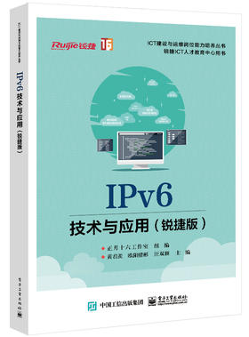 IPv6技术与应用（锐捷版）