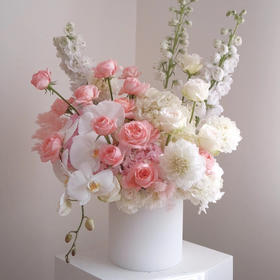 《伦敦眼》优雅浅色抱抱桶