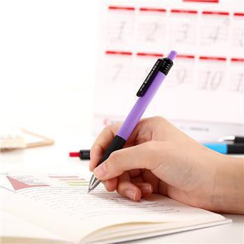 齐心 BP104R 舒适圆珠笔0.7mm 商品图4