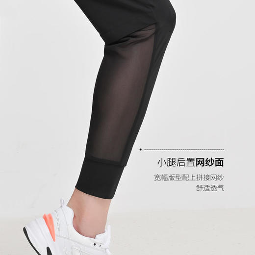 【行走的空调】2022全新升级三防黑科技防污防水防晒空调速干裤冰丝清凉吸湿快干男女同款 商品图3