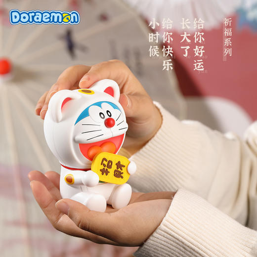 ROCK/洛克 哆啦A梦 摆件香薰 商品图3