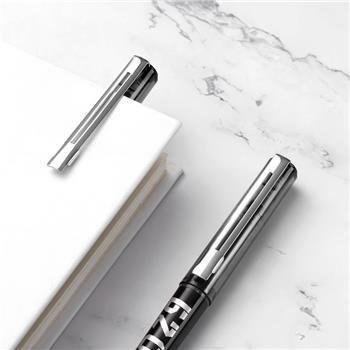 齐心 RP620 商务直液式走珠笔 子弹头0.5mm 商品图3