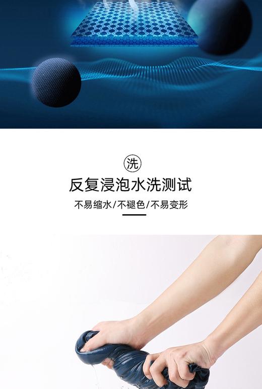 （清仓现货）【社群供W】舒适爸爸冰丝运动 商品图11