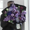 《飞燕》暗紫色花束 商品缩略图2