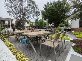 【崇州-323号院】6房小院，重庆路旁油菜花、花园、机麻、投影、厨房，篮球、乒乓，XM