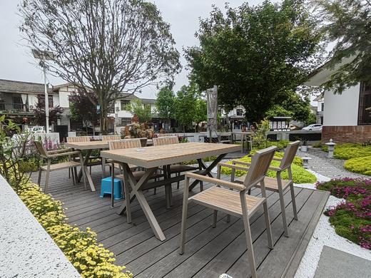 【崇州-323号院】6房小院，重庆路旁油菜花、花园、机麻、投影、厨房，篮球、乒乓，XM 商品图0