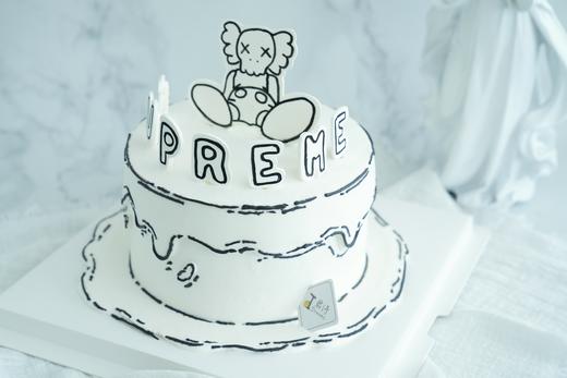 二次元KAWS（提前1天以上预定） 商品图0