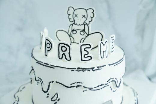 二次元KAWS（提前1天以上预定） 商品图1