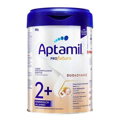 德国爱他美(Aptamil)白金版2+段奶粉800g 商品图0