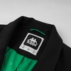 卡帕Kappa Azzurro系列马甲2022新款春情侣男女运动背心KAB0VE01 矿黑-KA02 商品缩略图2