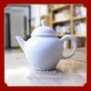 原矿土釉素面茶壶 商品缩略图3