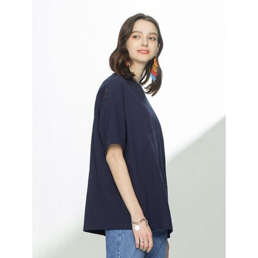 Lee21春夏商场同款女式短袖T恤L439634DR97W/ANJ 商品图3