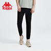 Kappa卡帕针织长裤2022新男运动长裤休闲裤小脚束口卫裤K0C32AK40 商品缩略图0
