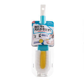 LEC激落君起泡去污鞋刷W-476