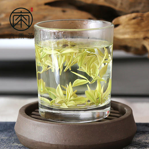 新茶2024天目湖特级奶白茶 明前安吉白叶绿茶溧阳特产茶叶礼盒200g 商品图3