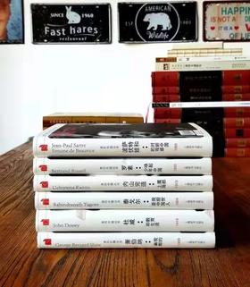 《亲历中国丛书》全6册 亲历中国丛书： 1、《罗素：唤起少年中国》 2、《萨特和波伏娃：对新中国的观感》 3、《泰戈尔：我前世是中国人》 4、《萧伯纳：我的幽默》 