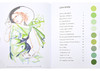 绿色:图画启发艺术 英文原版 Green : A Drawing Book Inspired by Art 瓦伦蒂娜·祖奇 艺术色彩画集 画册 商品缩略图2