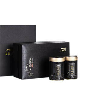 天池茶业 1392 凤凰单枞 老枞黄枝香50g*2罐