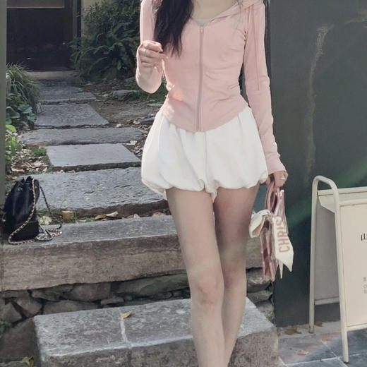 预售|云朵短裤蓬蓬裙+小开衫外套套装 .潮快闪[福利品] 商品图1