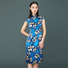 蔓楼兰/LOMELL 以晴旗袍