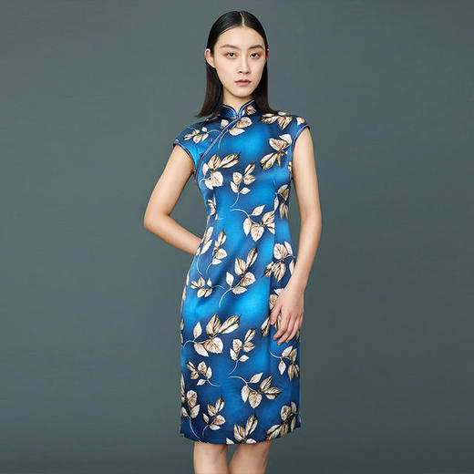 蔓楼兰/LOMELL 以晴旗袍 商品图0