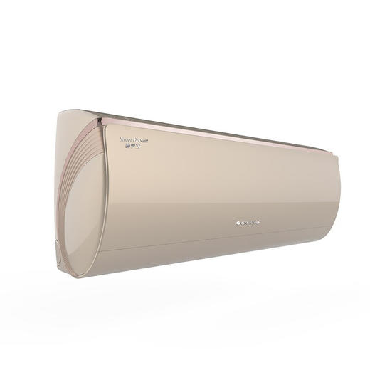 格力空调KFR-35GW/（35553）FNhCa-B1（WIFI）（奢华金）睡梦宝 商品图4