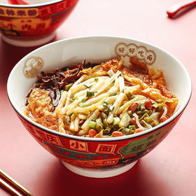 国潮风 · 好好系列陶瓷面碗 色彩丰富 复古招牌（多尺寸可选）潮州中通发货 