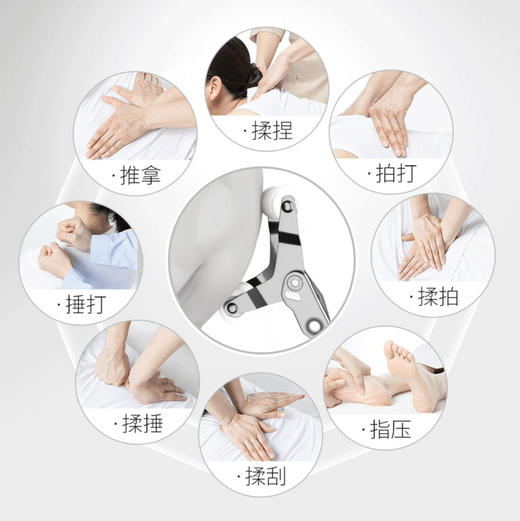 海尔（Haier）按摩椅 H3-102H 商品图6